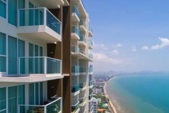 Квартира_Cetus Beach Front_2