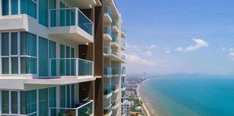 Квартира_Cetus Beach Front_2