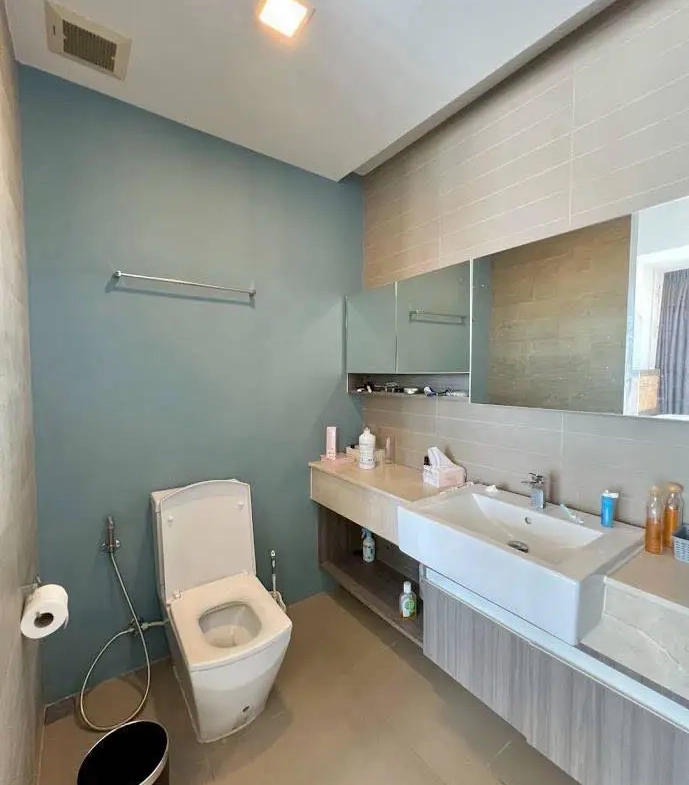 Квартира_Cetus Beach Front_15