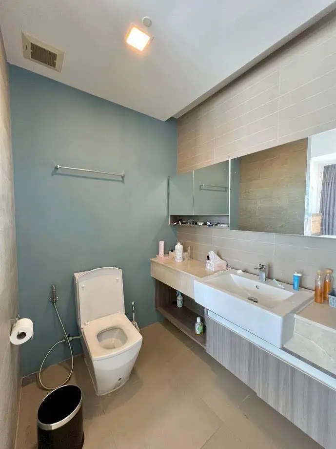 Квартира_Cetus Beach Front_15