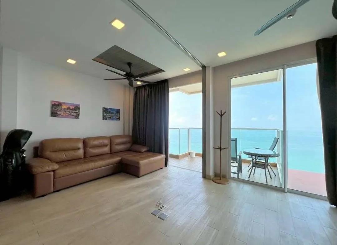 Квартира_Cetus Beach Front_3