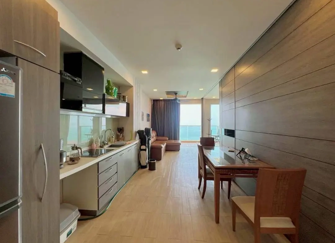 Квартира_Cetus Beach Front_4