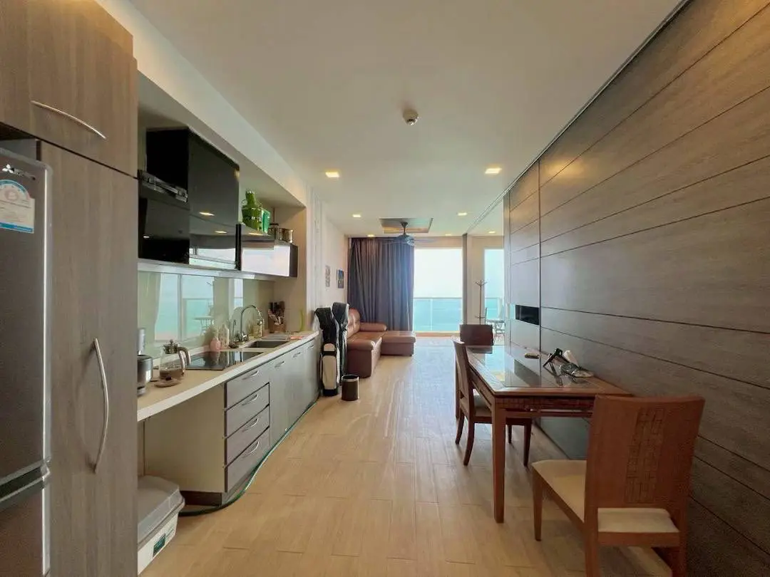 Квартира_Cetus Beach Front_4