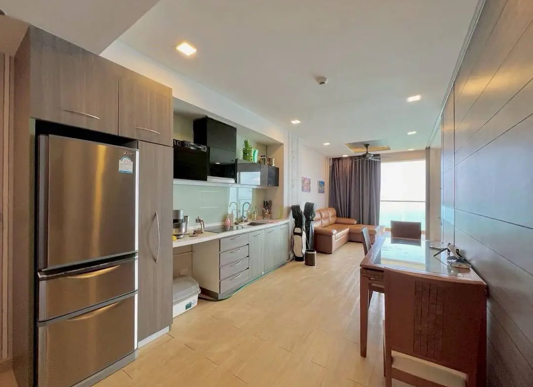 Квартира_Cetus Beach Front_6