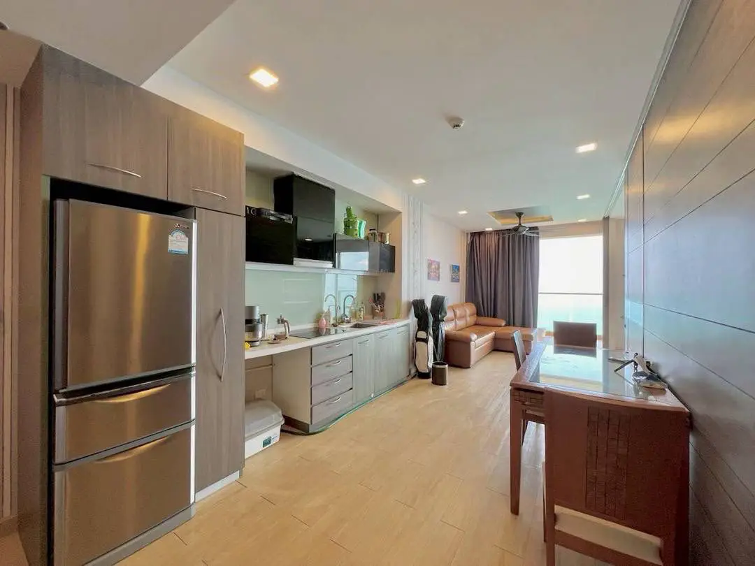 Квартира_Cetus Beach Front_6