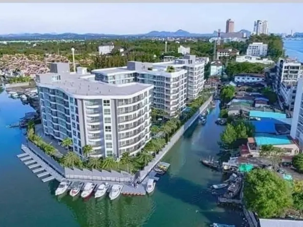 Квартира_Whale Marina Condo