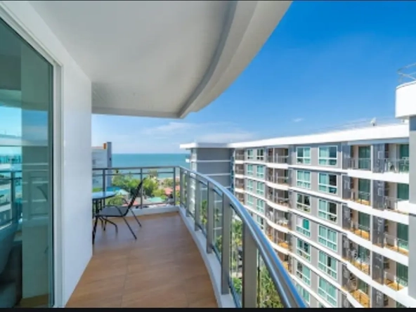 Квартира_Whale Marina Condo_2