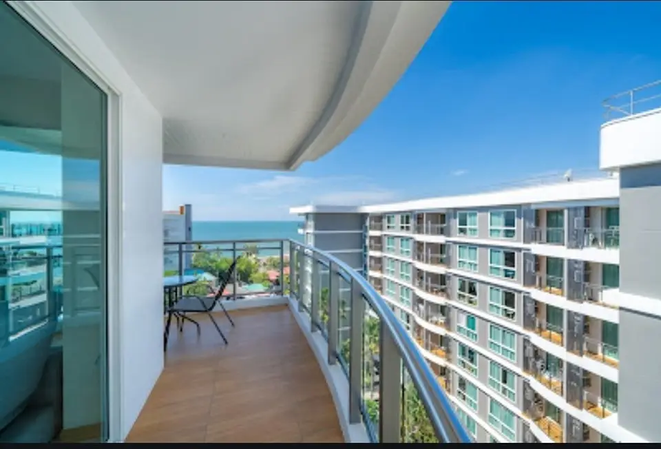 Квартира_Whale Marina Condo_2