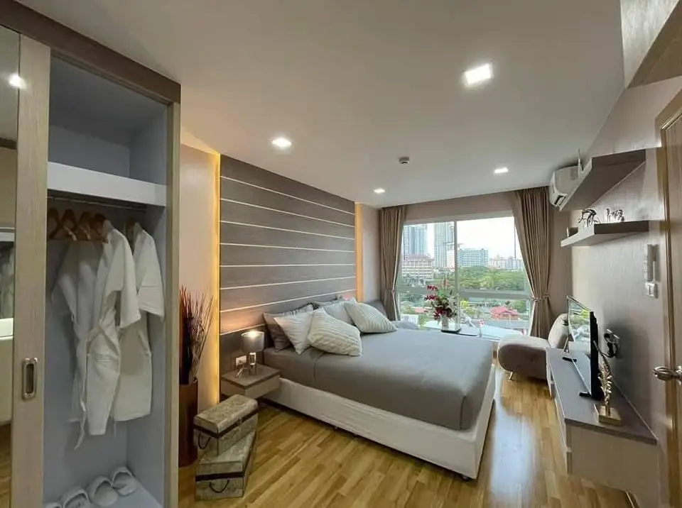 Квартира_Whale Marina Condo_12