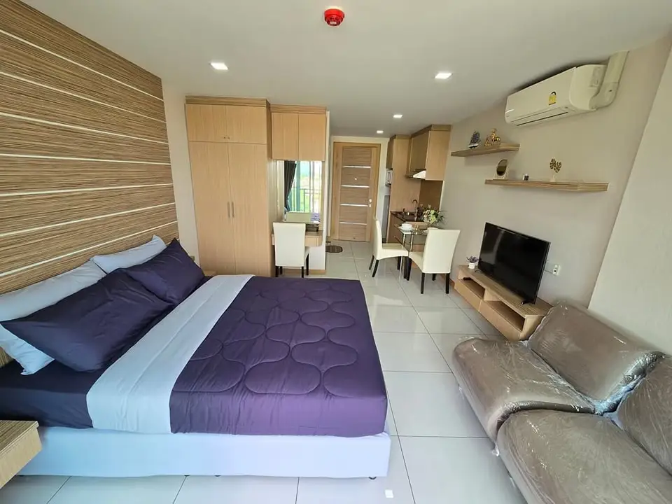 Квартира_Whale Marina Condo_13