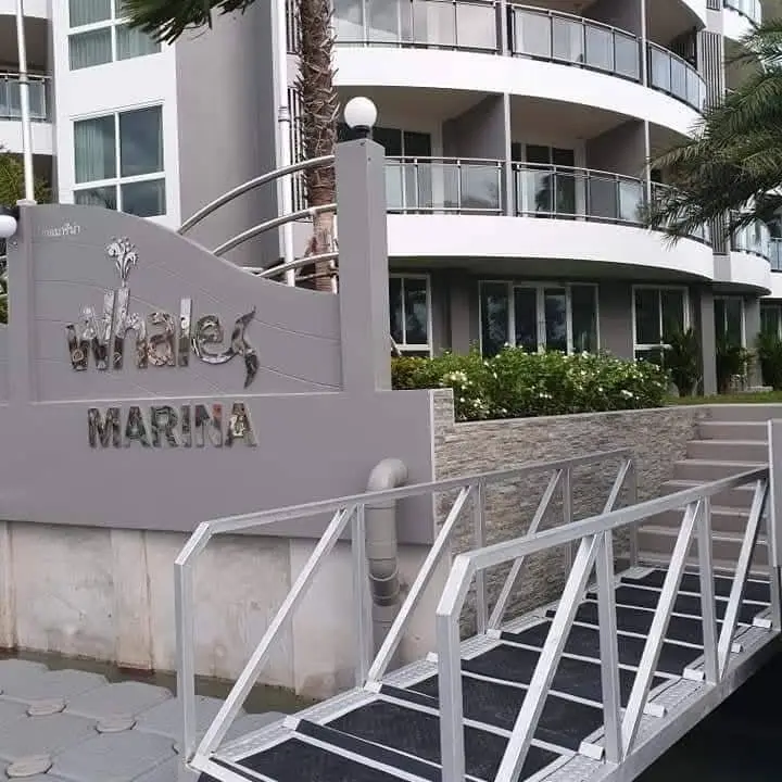 Квартира_Whale Marina Condo_15