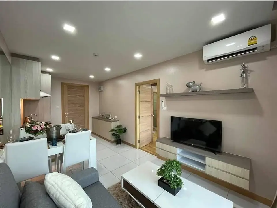 Квартира_Whale Marina Condo_3