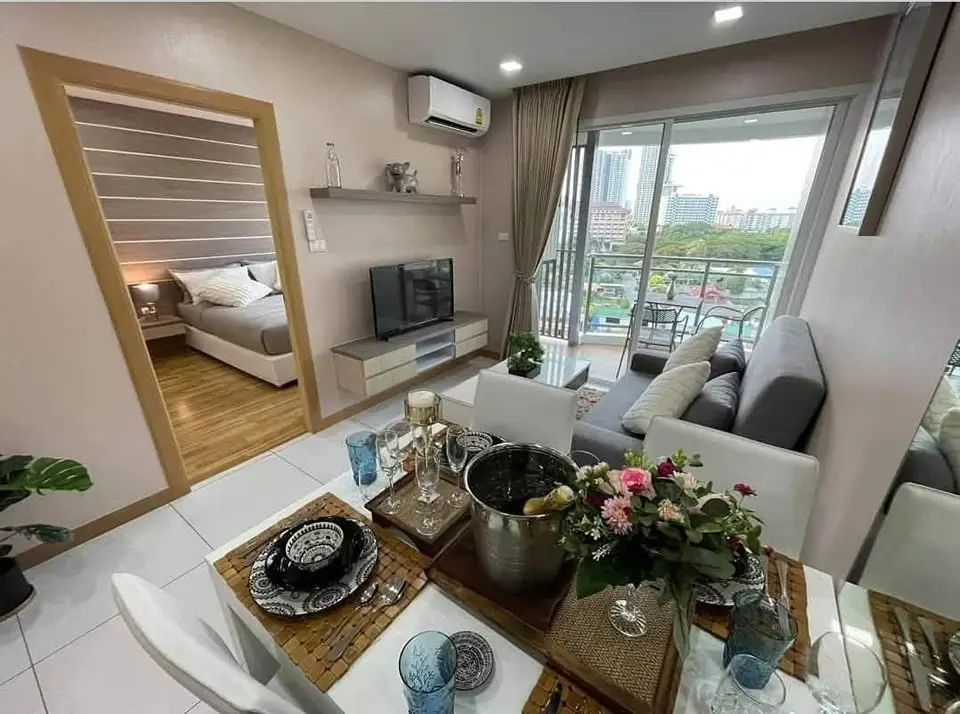 Квартира_Whale Marina Condo_5