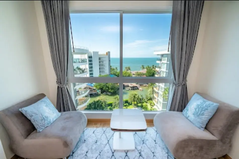 Квартира_Whale Marina Condo_6