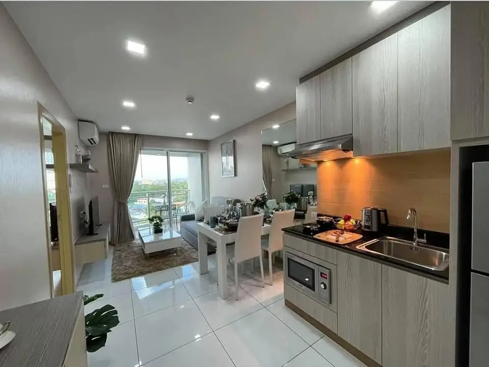 Квартира_Whale Marina Condo_7