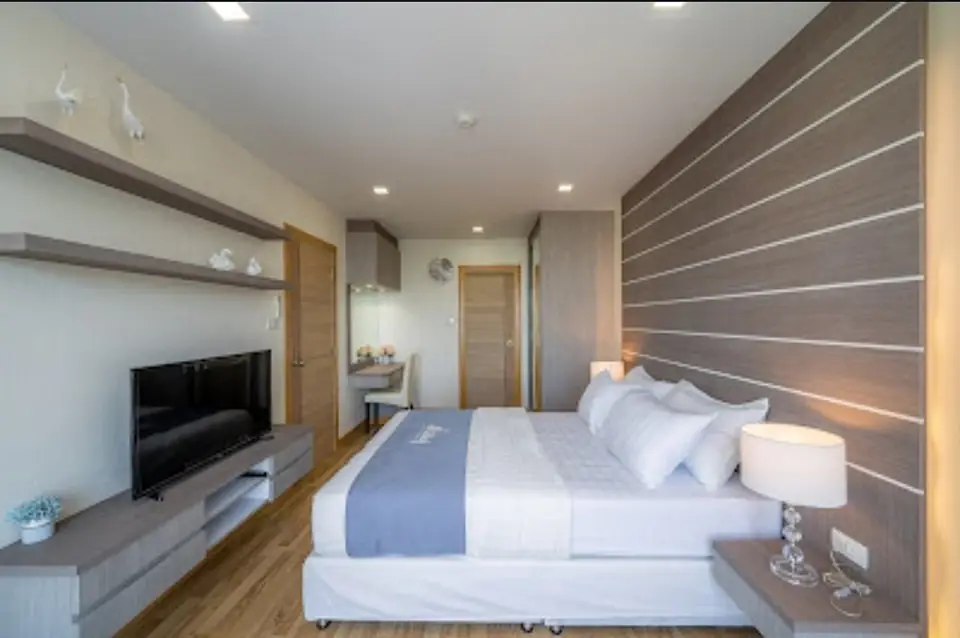 Квартира_Whale Marina Condo_8