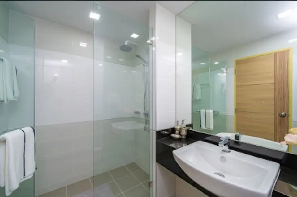 Квартира_Whale Marina Condo_10