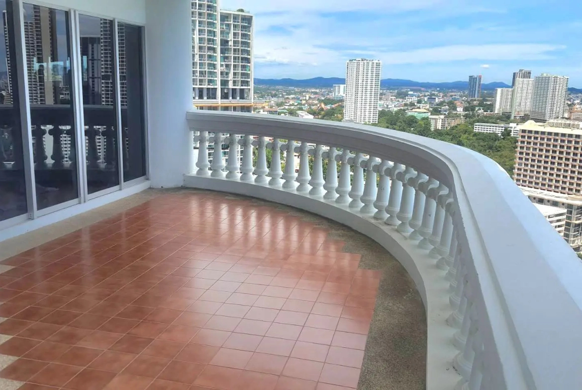 Квартира_Park Beach Condo_13