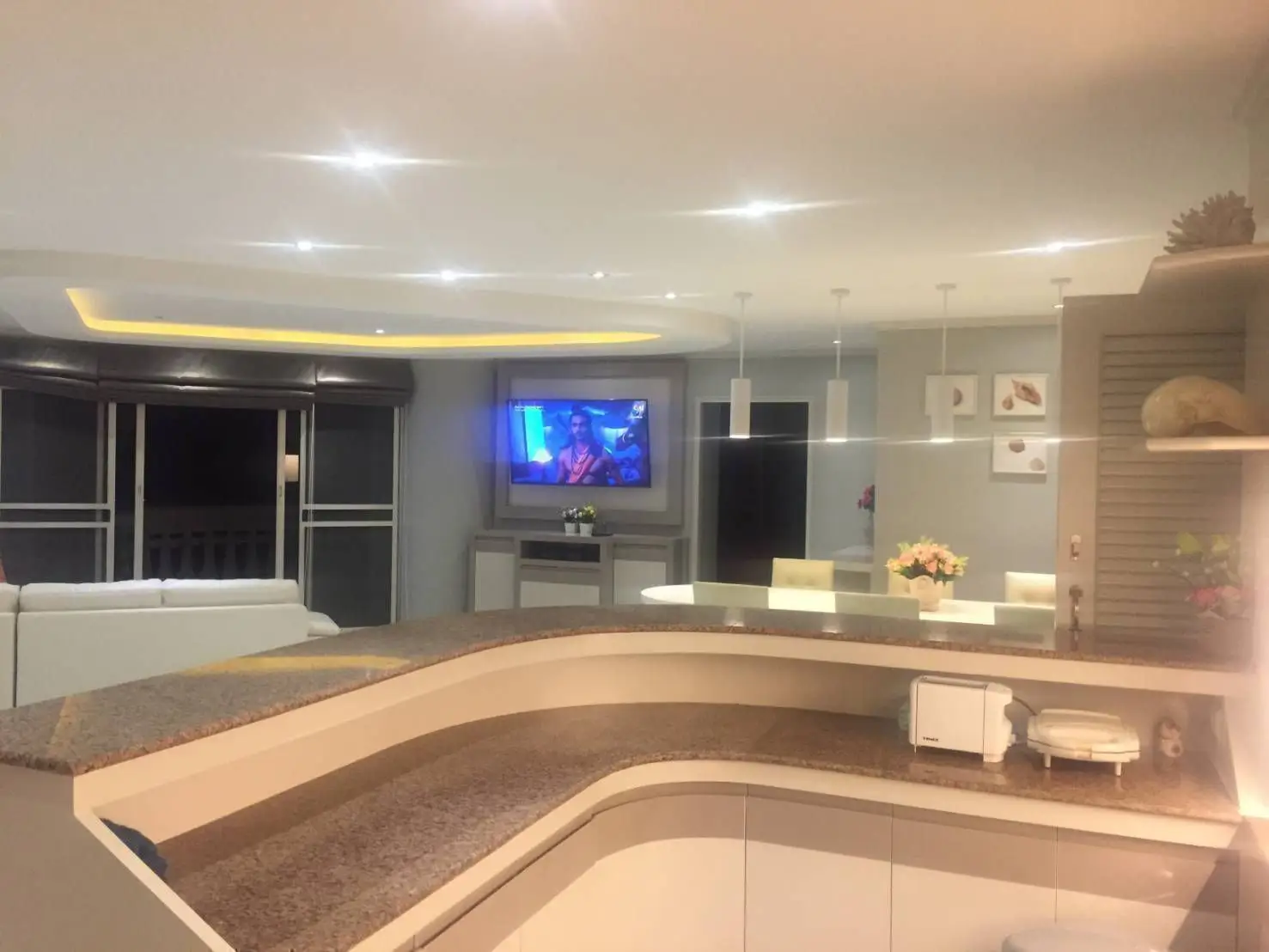 Квартира_Park Beach Condo_4