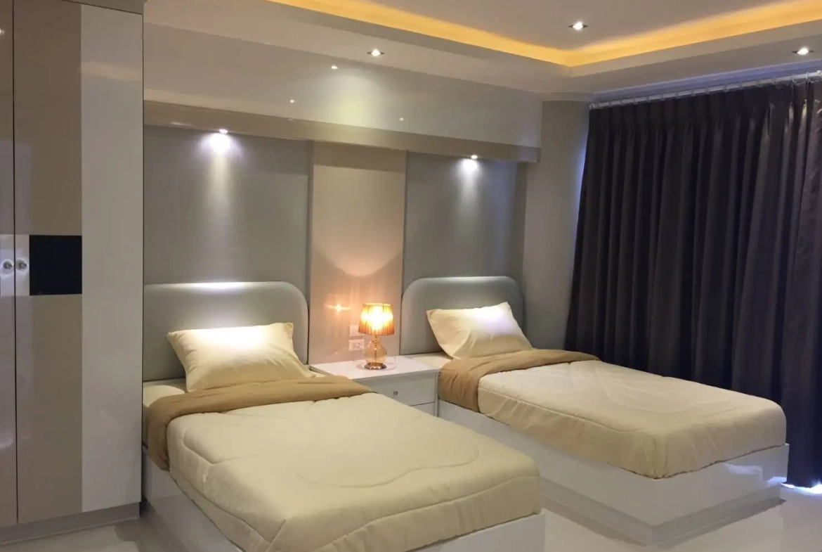 Квартира_Park Beach Condo_9