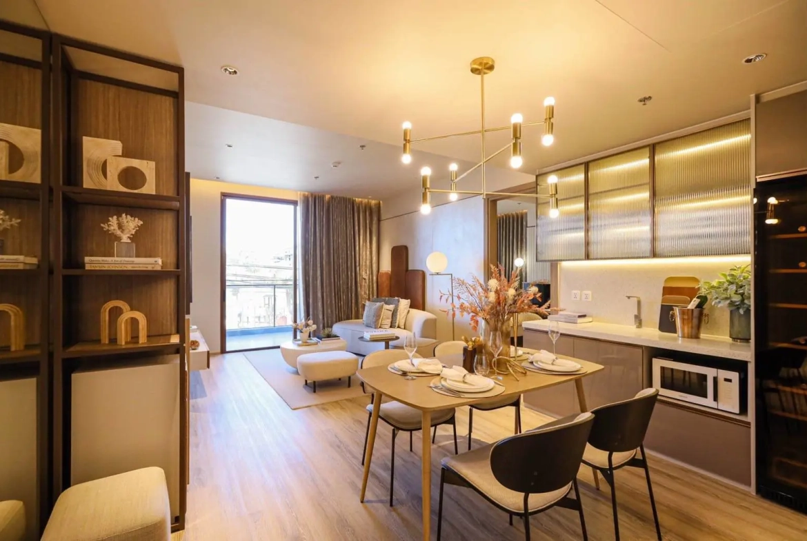 Квартира_Arom Jomtien