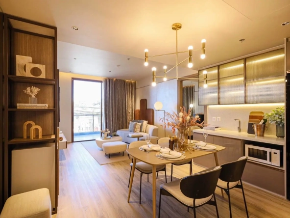 Квартира_Arom Jomtien