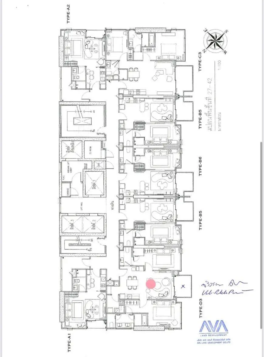 Квартира_Arom Jomtien_12