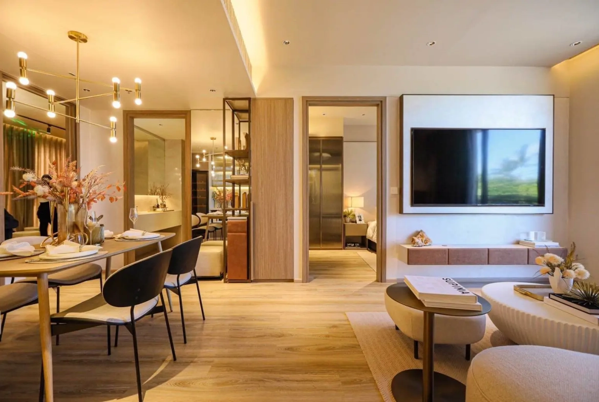 Квартира_Arom Jomtien_3