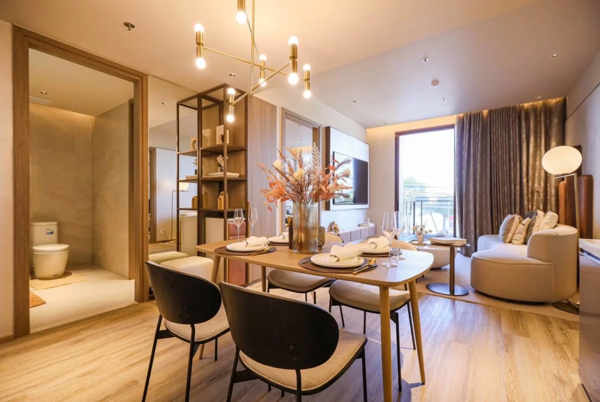 Квартира_Arom Jomtien_6