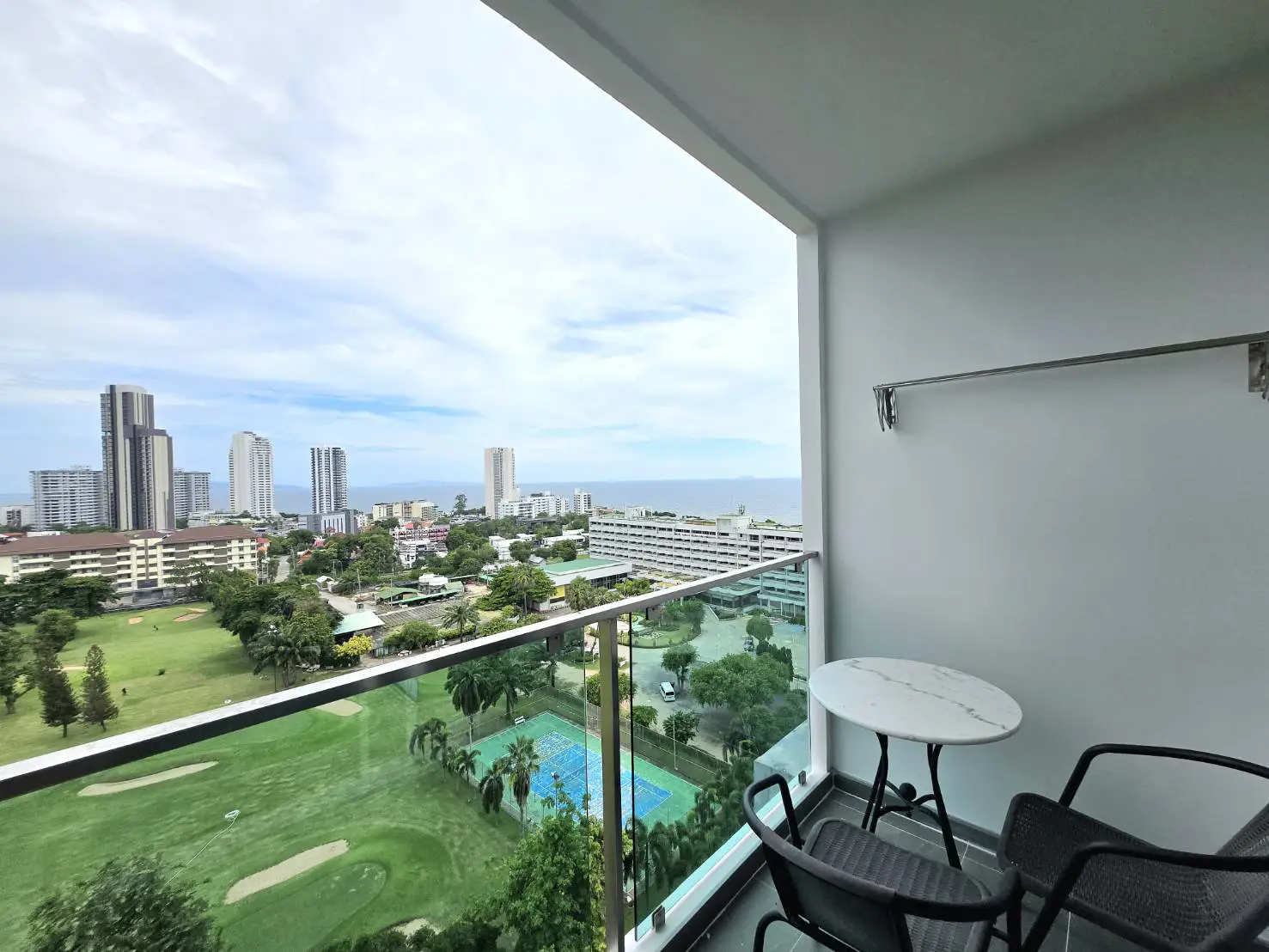 Квартира_One Tower Pratumnak