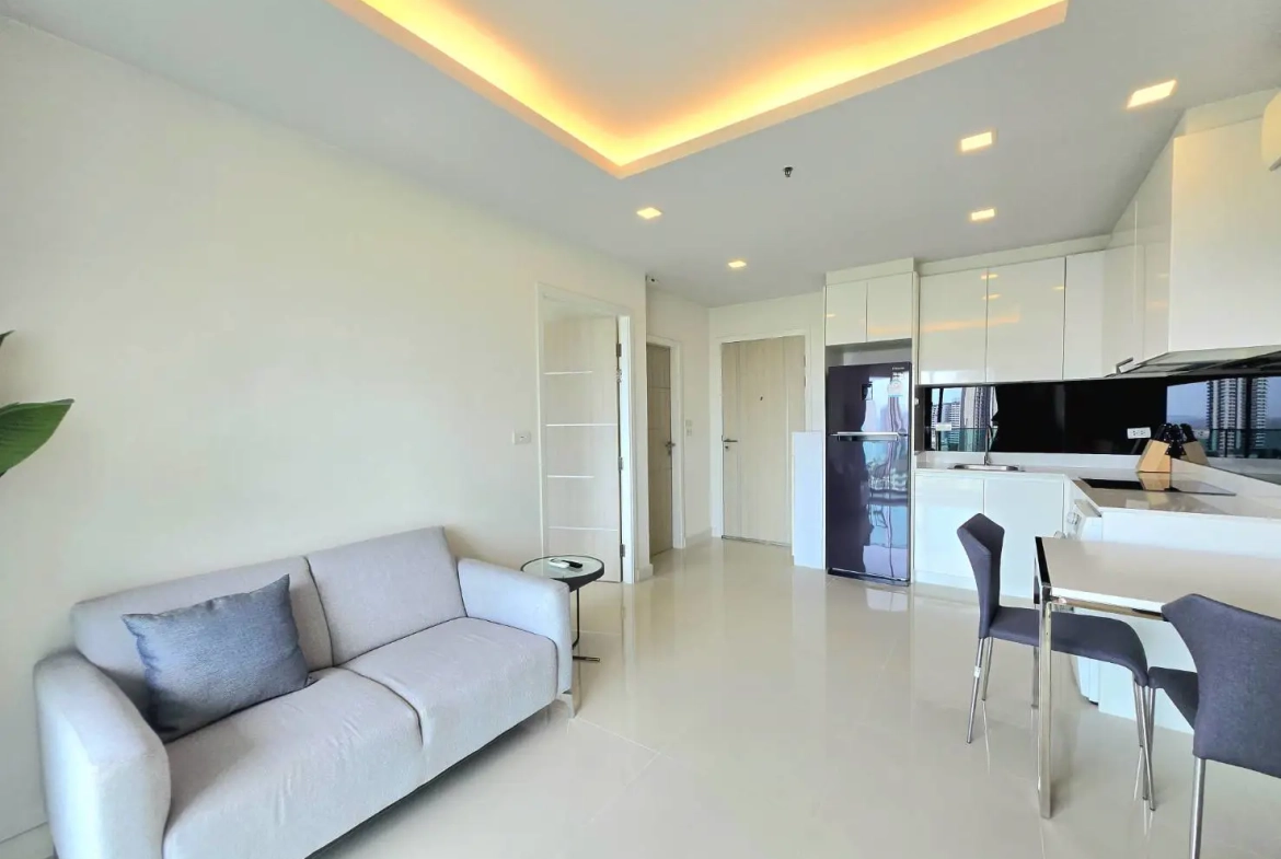 Квартира_One Tower Pratumnak_2