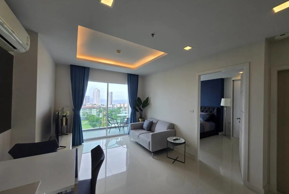 Квартира_One Tower Pratumnak_3