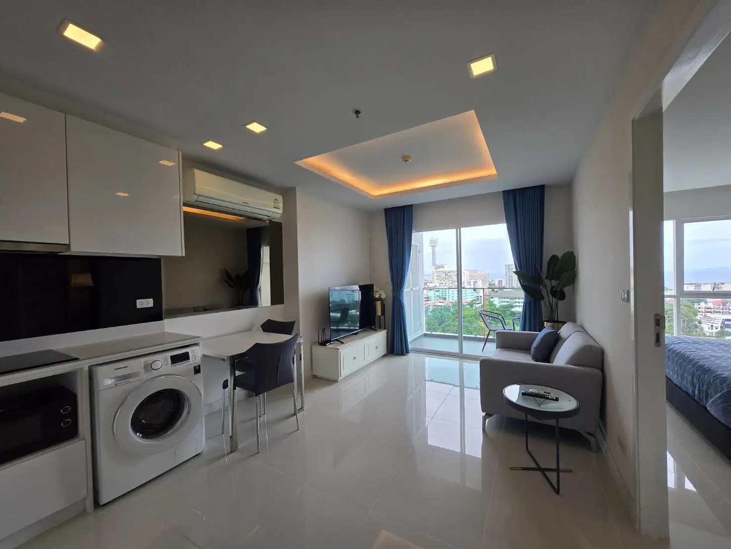 Квартира_One Tower Pratumnak_5