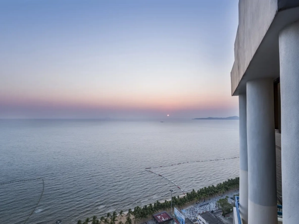 Квартира_Jomtien Plaza Condotel