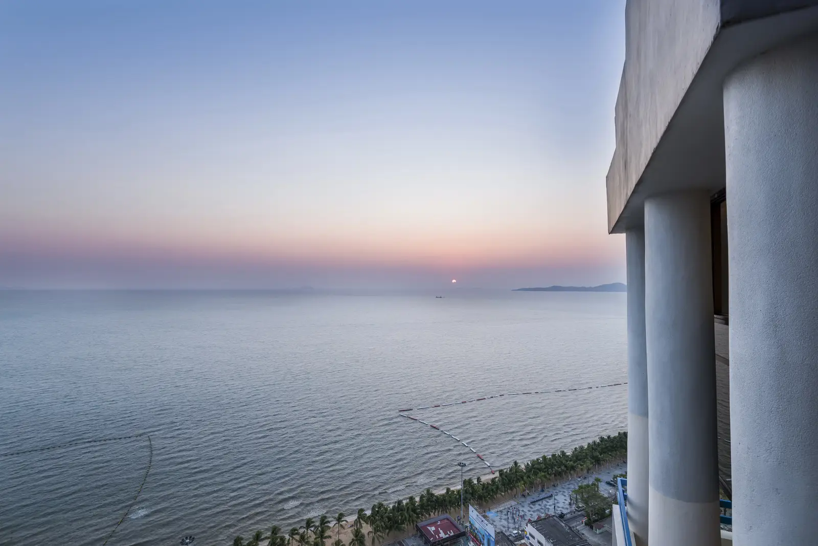 Квартира_Jomtien Plaza Condotel