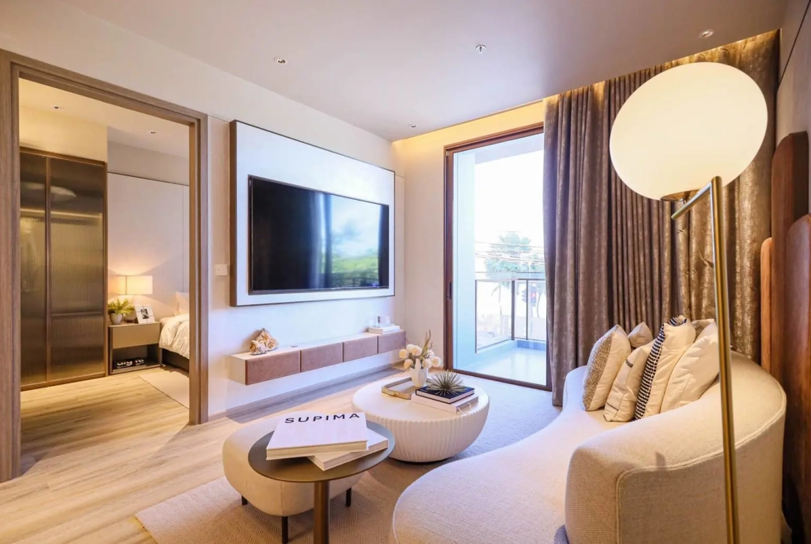 Квартира_Arom Jomtien