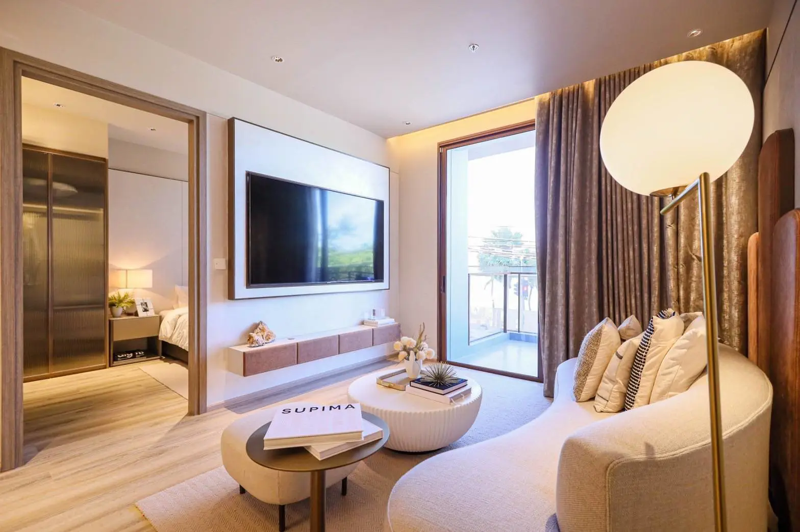 Квартира_Arom Jomtien