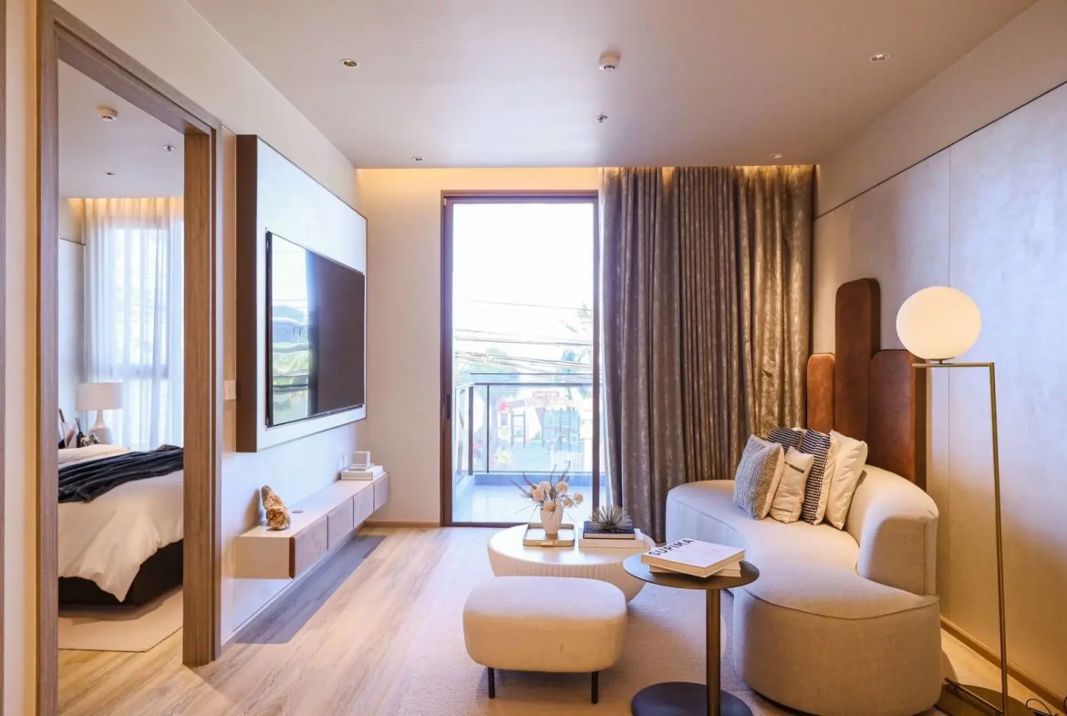 Квартира_Arom Jomtien_2