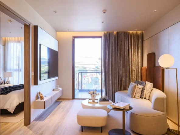 Квартира_Arom Jomtien_2