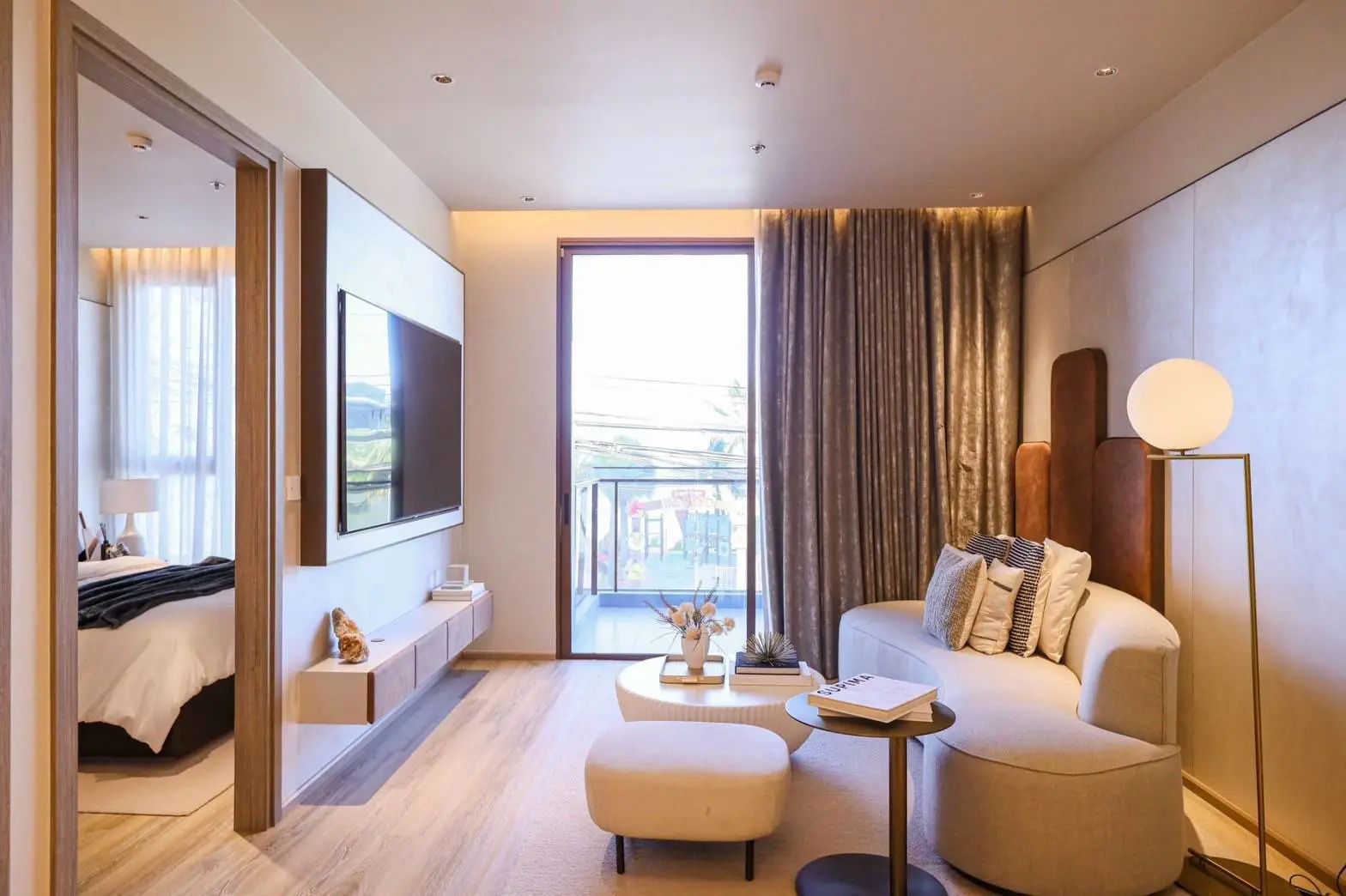 Квартира_Arom Jomtien_2