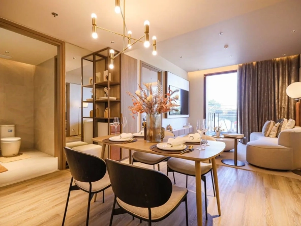 Квартира_Arom Jomtien_3