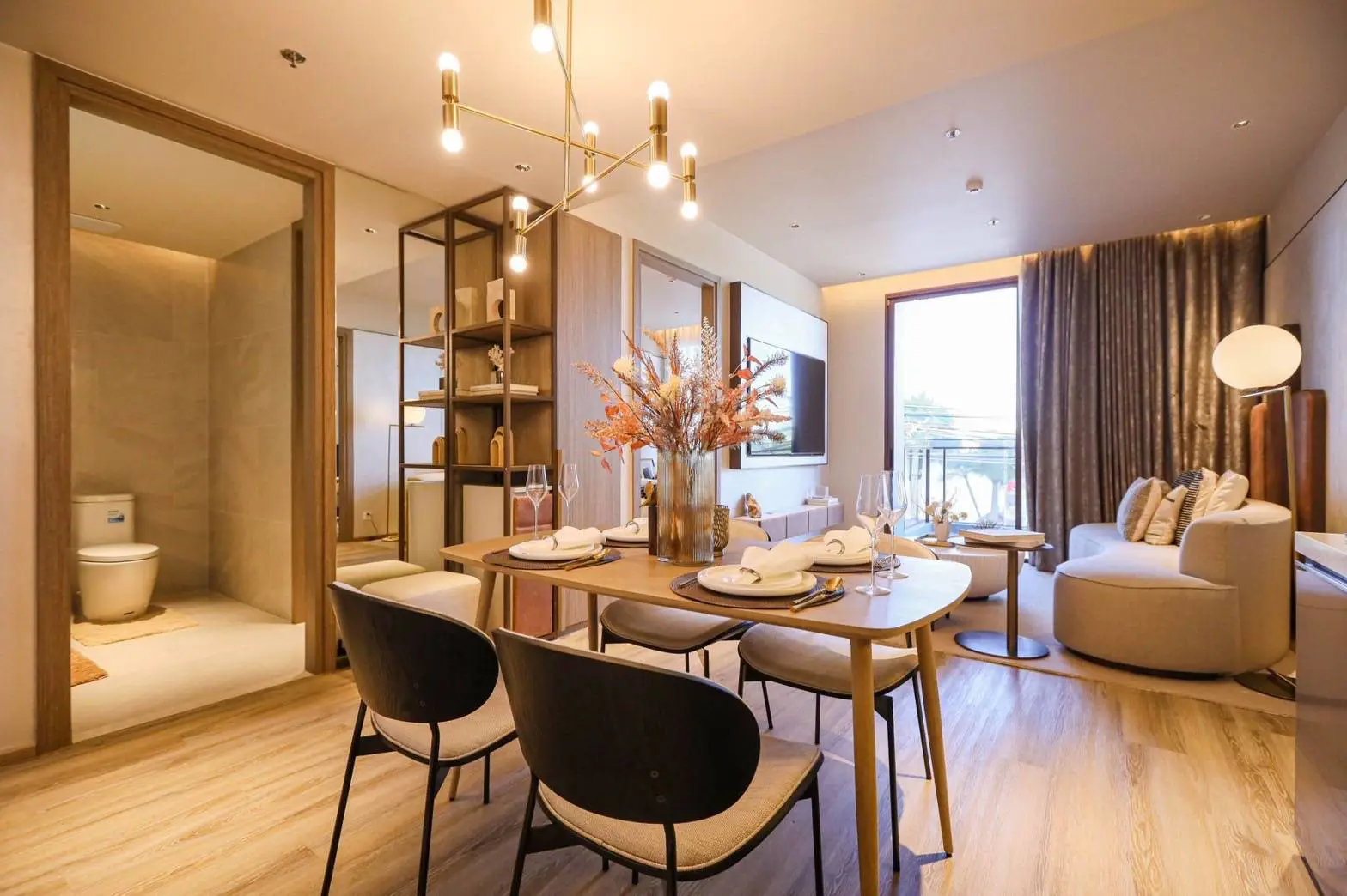 Квартира_Arom Jomtien_3