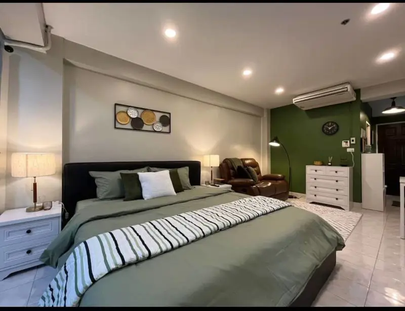 Квартира_Jomtien Beach Condo (Rimhaad)_3