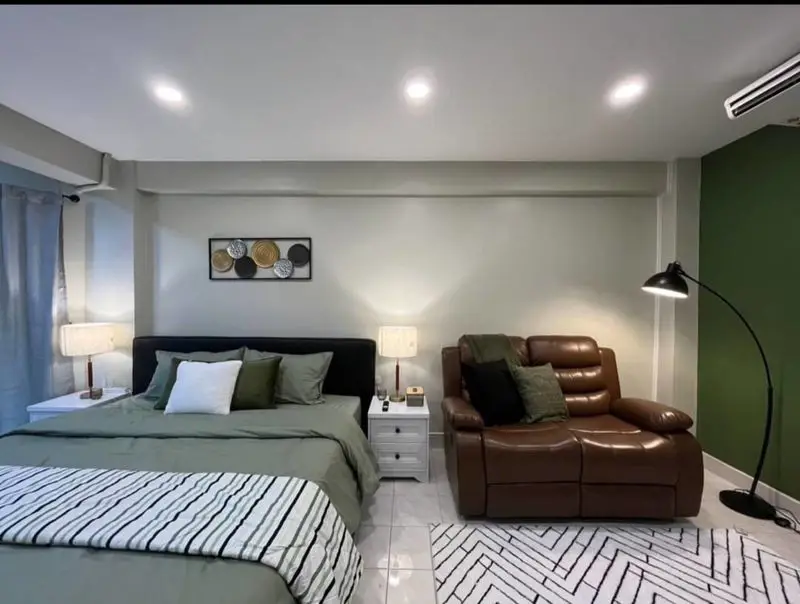 Квартира_Jomtien Beach Condo (Rimhaad)_4