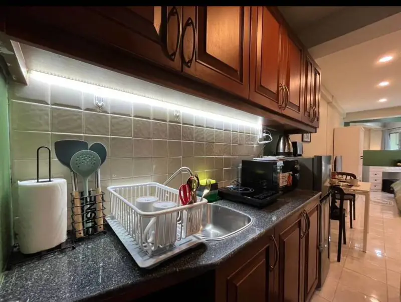 Квартира_Jomtien Beach Condo (Rimhaad)_6