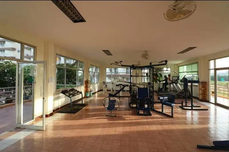 Квартира_Jomtien Beach Condo (Rimhaad)_10