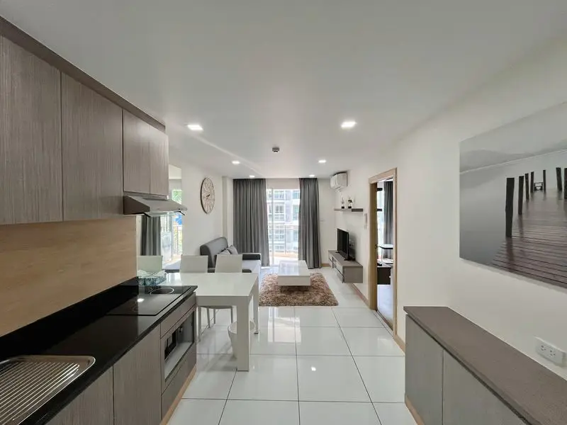 Квартира_Whale Marina Condo_2