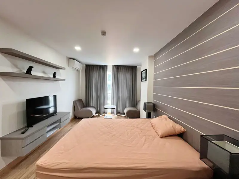 Квартира_Whale Marina Condo_9