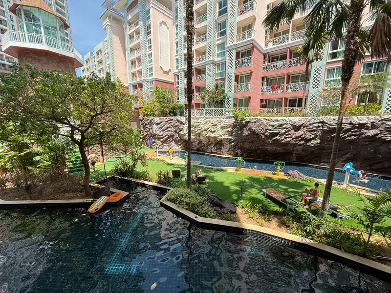 Квартира_Grande Caribbean Condo