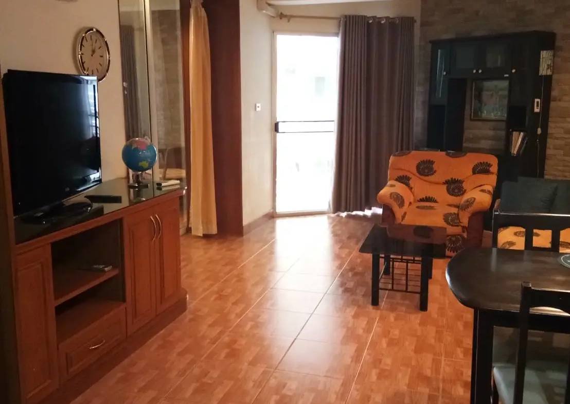 Квартира_Jomtien Beach Condo (Rimhaad)